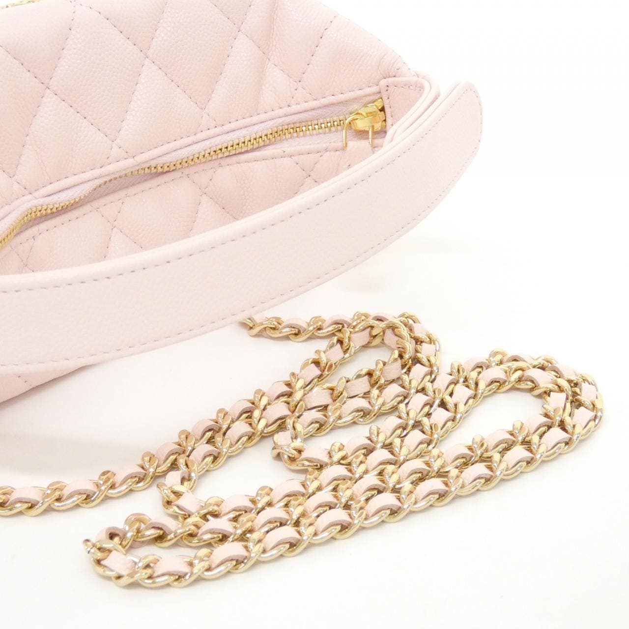 CHANEL AP5022 手提包 荔枝紋牛皮 5
