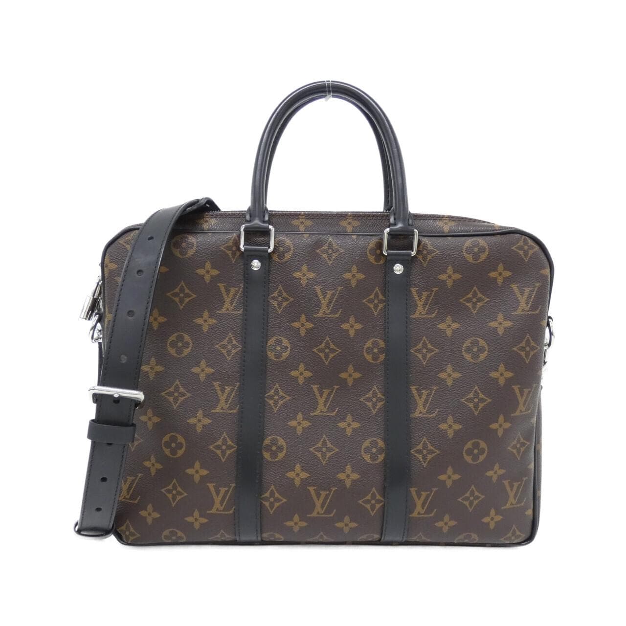 LOUIS VUITTON Documents M52005 手提包 Monogram