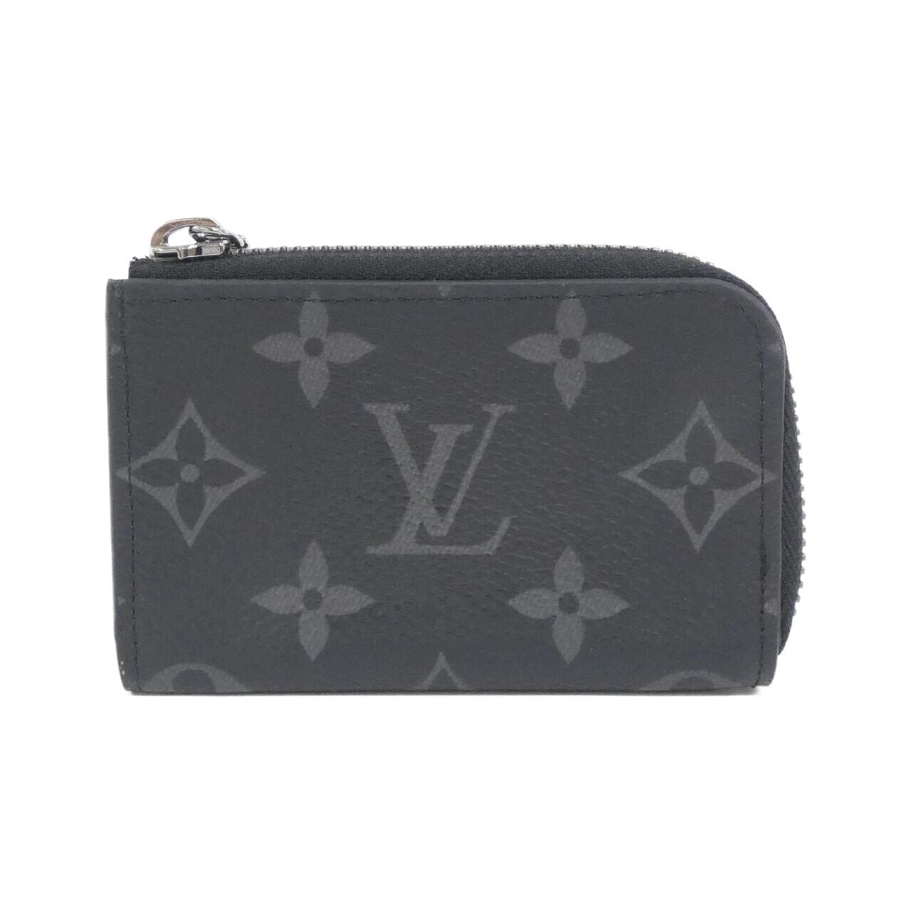 LOUIS VUITTON Eclipse M63536 Coin Case Monogram