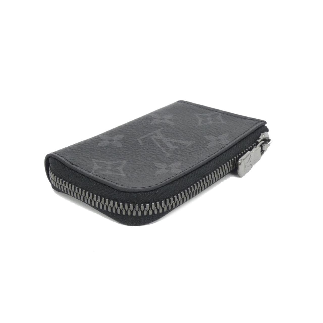 LOUIS VUITTON Eclipse M63536 Coin Case Monogram 2