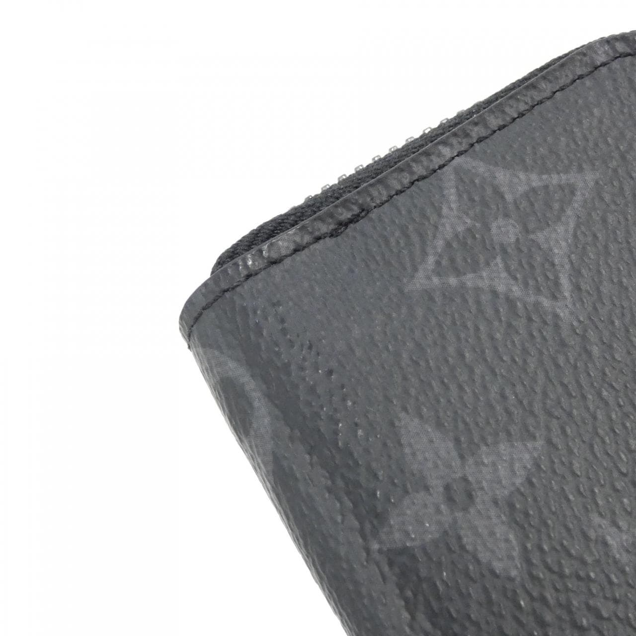 LOUIS VUITTON Eclipse M63536 Coin Case Monogram 3