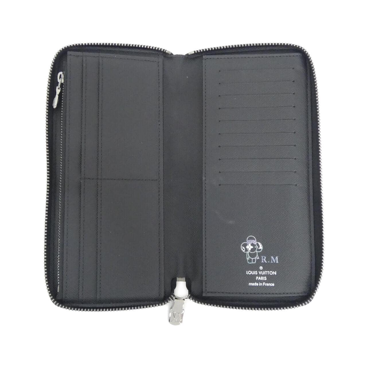 LOUIS VUITTON Eclipse M62295 Wallet Monogram 5