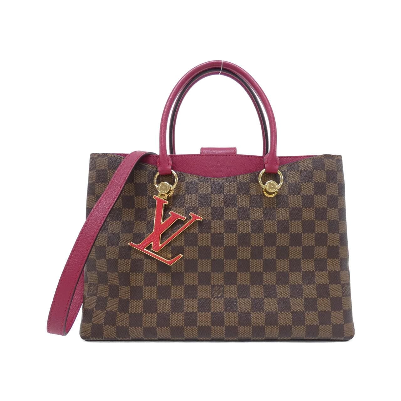 LOUIS VUITTON N40052 Handbag Damier