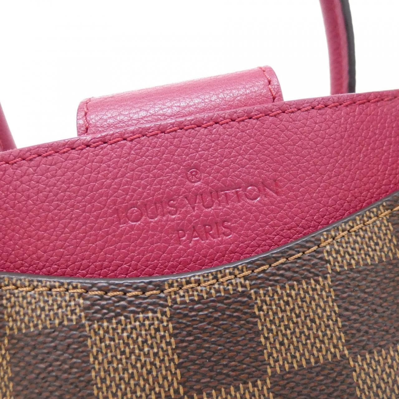 LOUIS VUITTON N40052 手提包 Damier 5