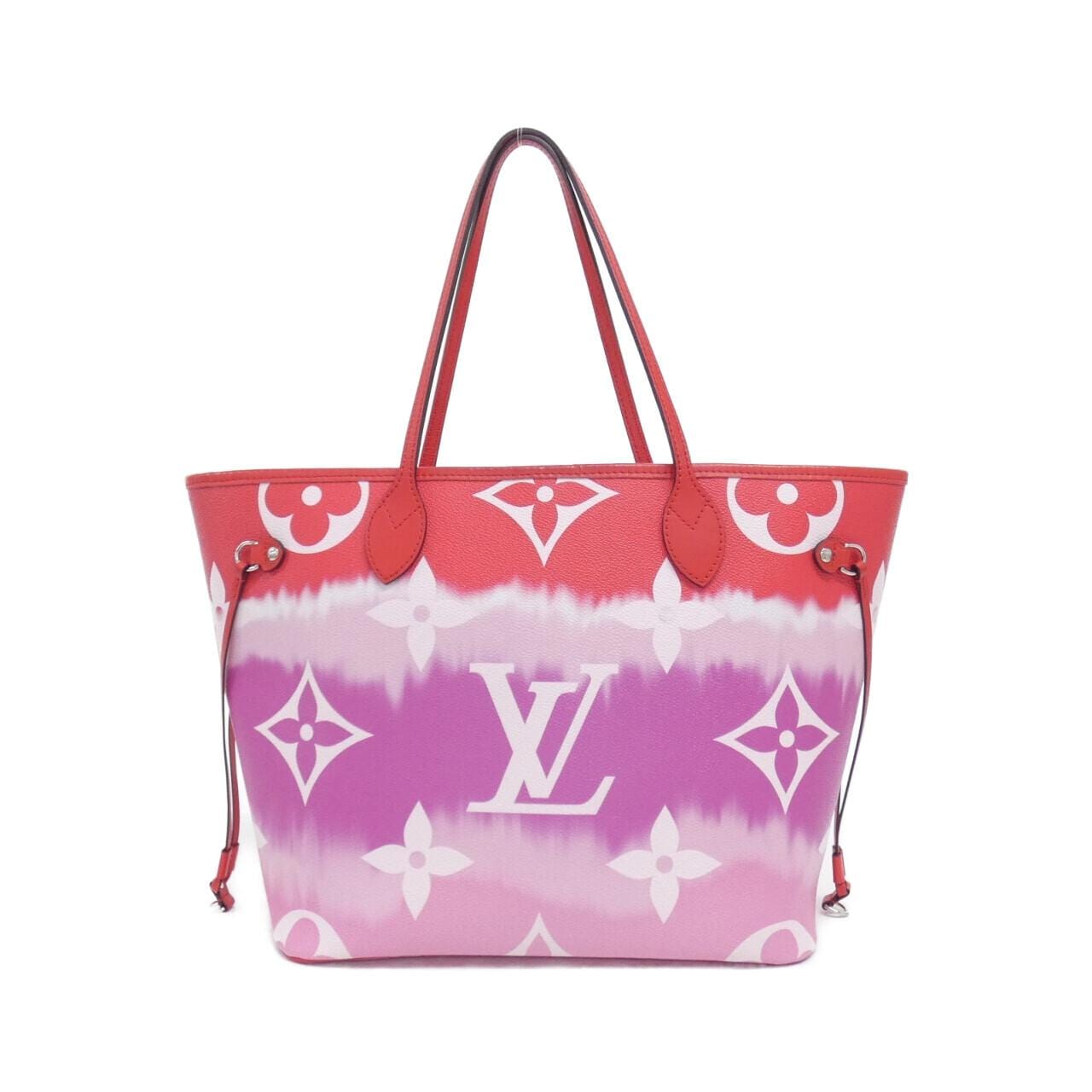 LOUIS VUITTON Neverfull M45127 Tote Canvas