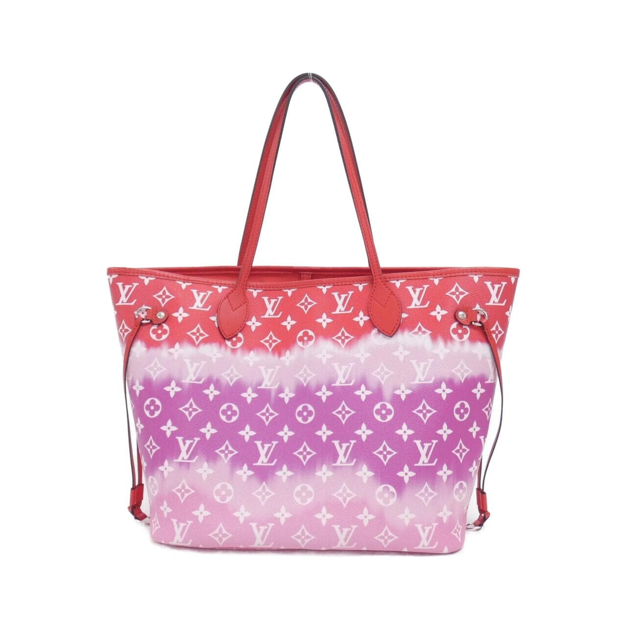 LOUIS VUITTON Neverfull M45127 Tote Canvas 2