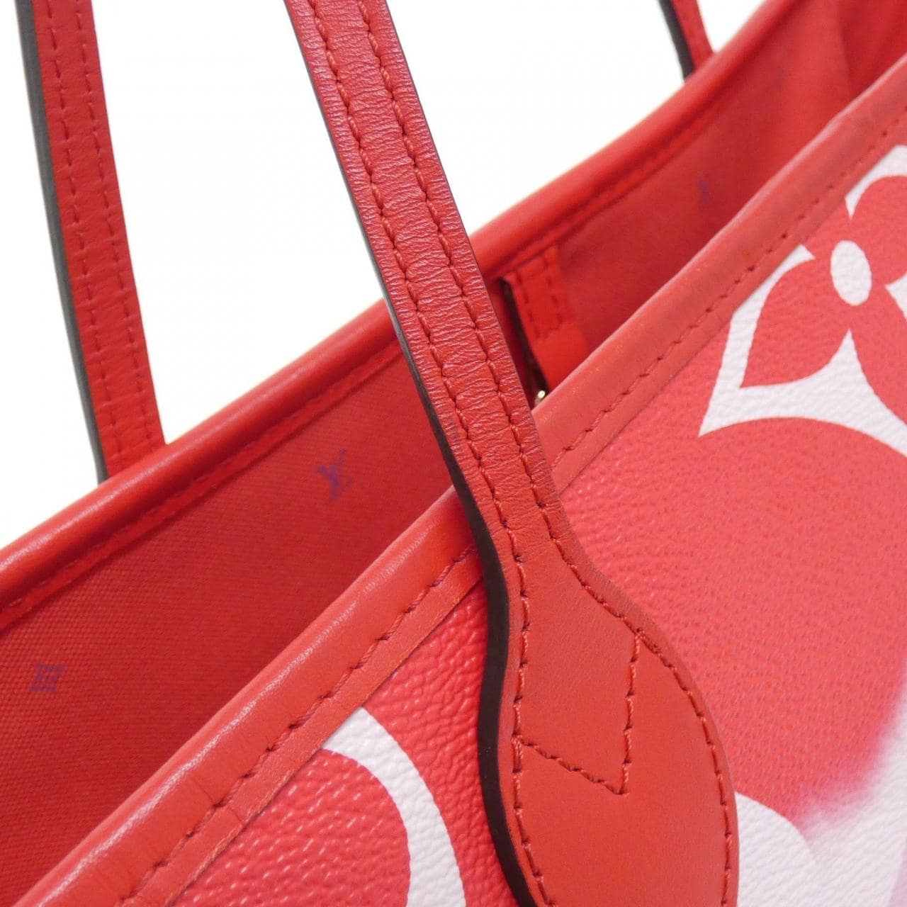 LOUIS VUITTON Neverfull M45127 Tote Canvas 4