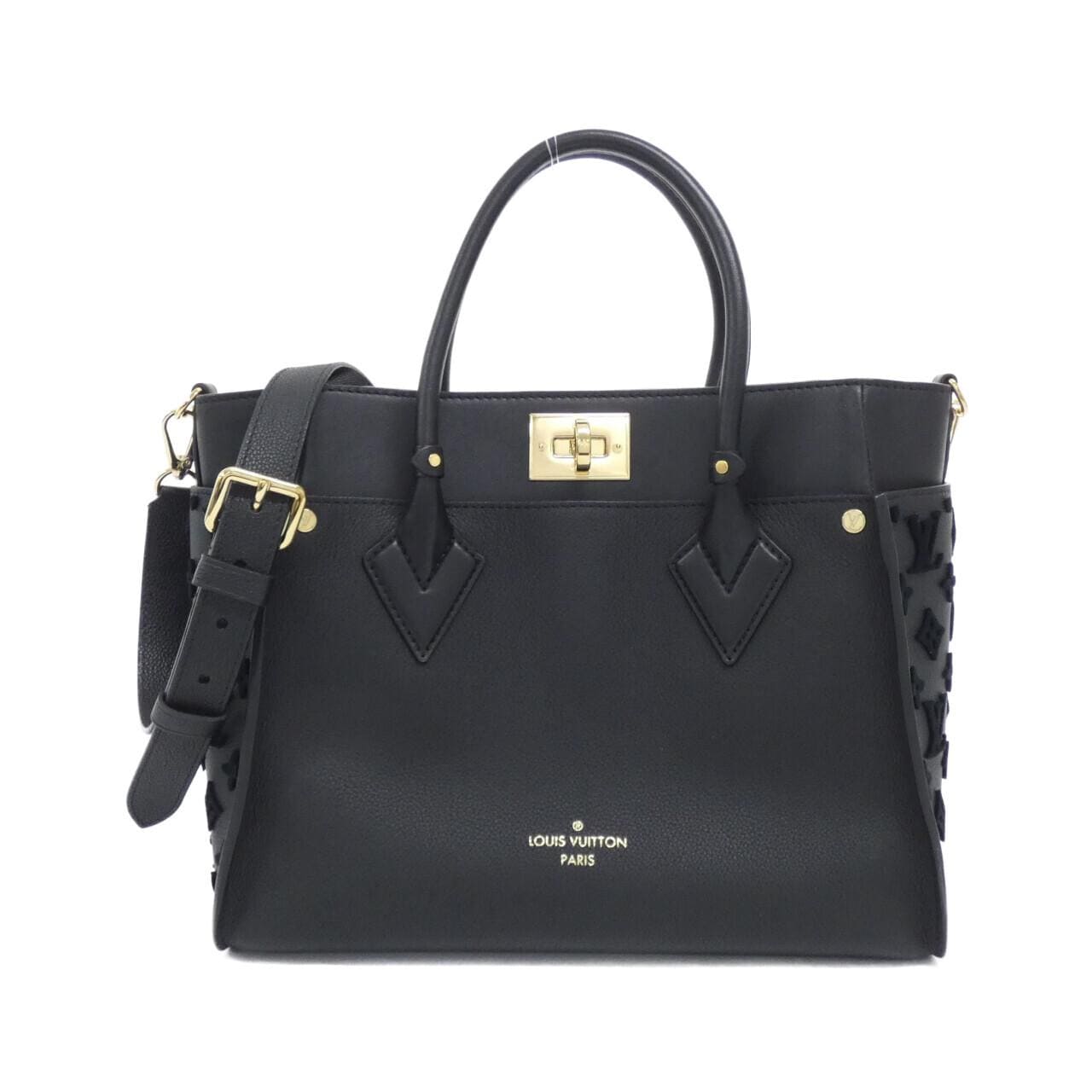 LOUIS VUITTON M53826 Handbag Monogram