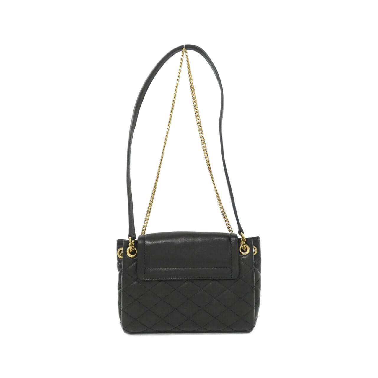 SAINT LAURENT 672738 1EL07 Shoulder Lambskin 2