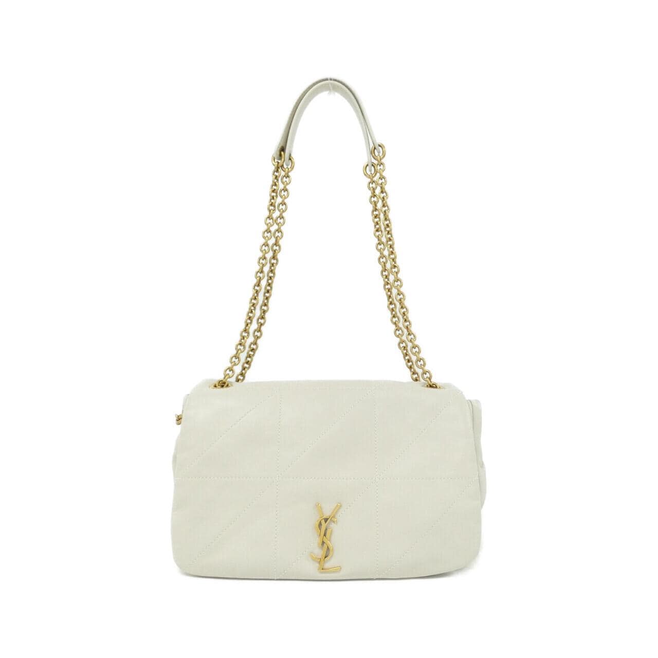 SAINT LAURENT 763475 AAB32 肩背包 羊皮