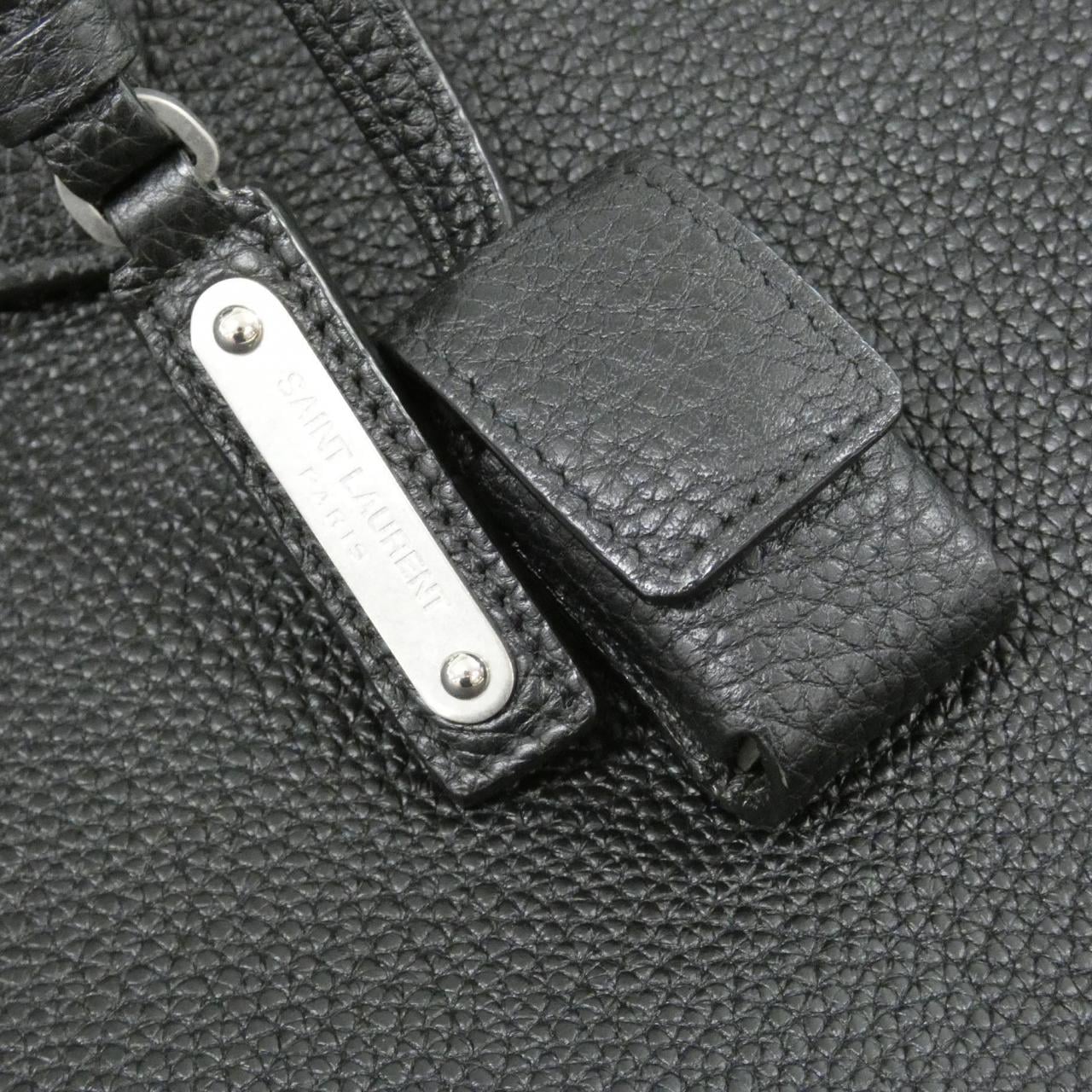 SAINT LAURENT Sac de Jour 631526 DTI0E Handbag 5