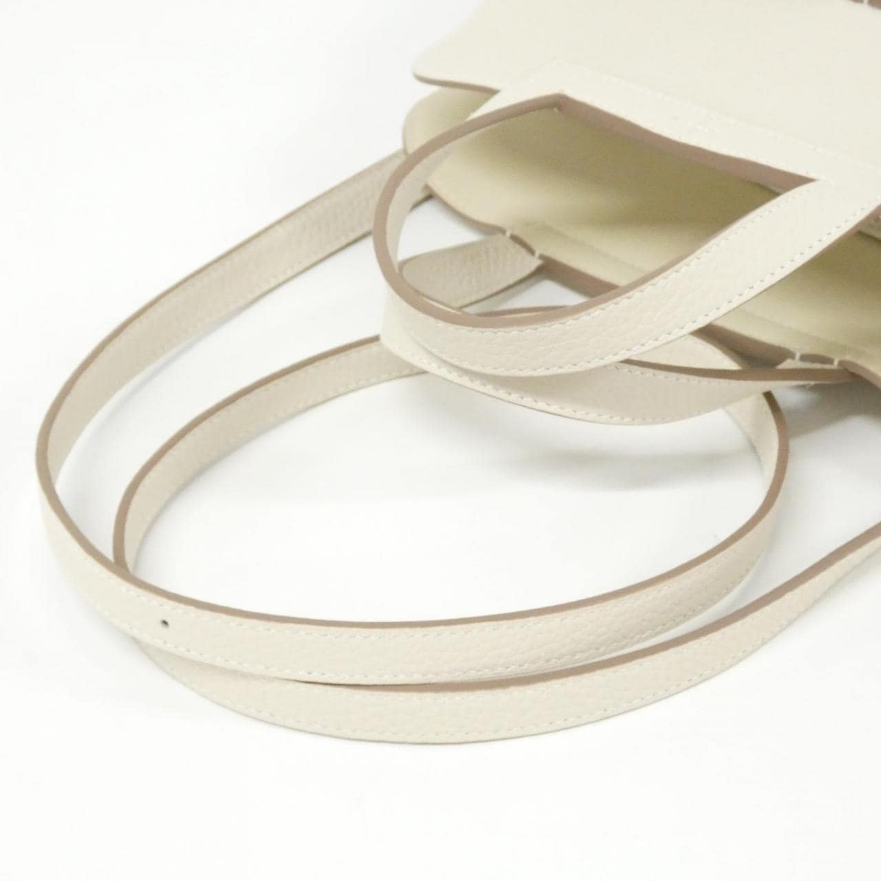 HERMES Halzan 082027CK 手提包 Clemence 4