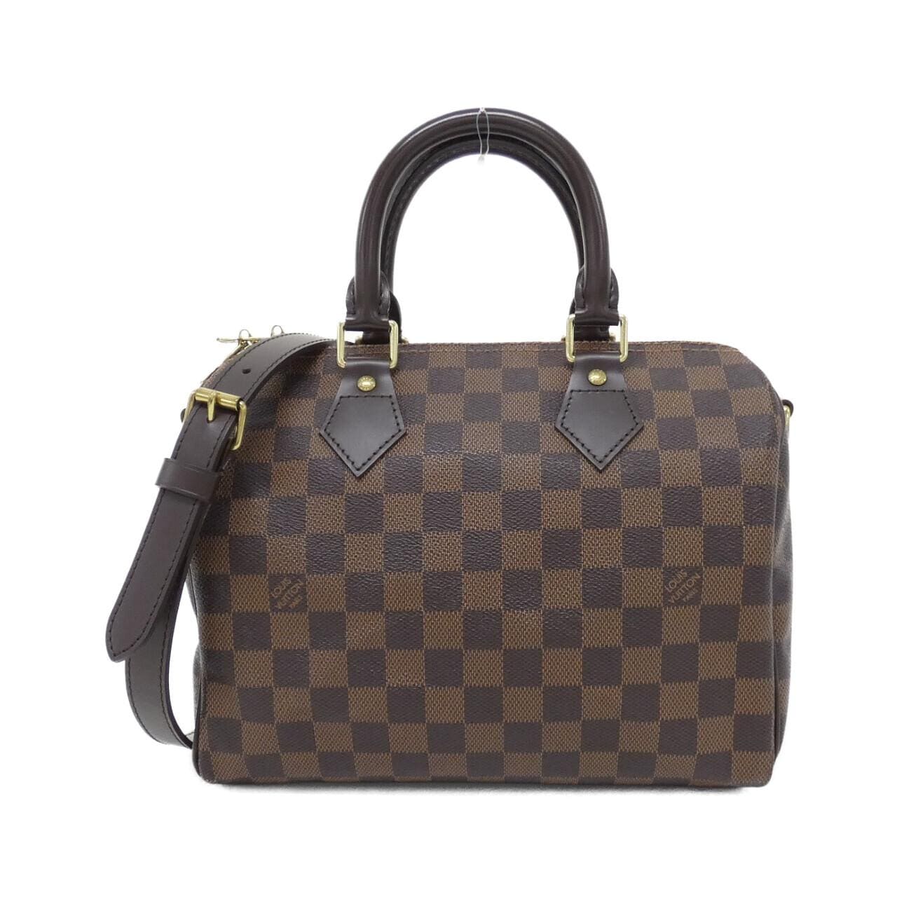 LOUIS VUITTON Speedy N41181 Boston Damier