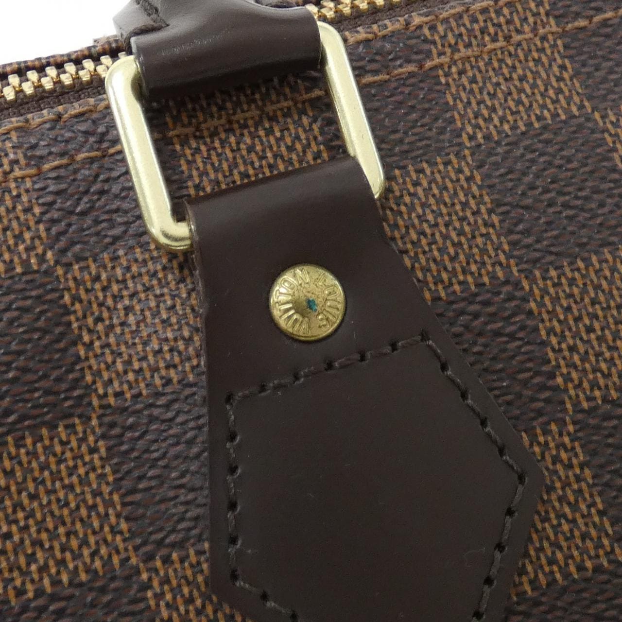 LOUIS VUITTON Speedy N41181 Boston Damier 3
