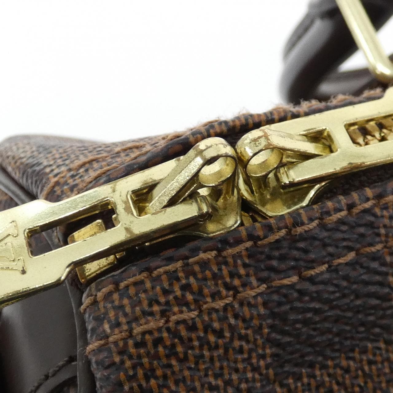 LOUIS VUITTON Speedy N41181 Boston Damier 4