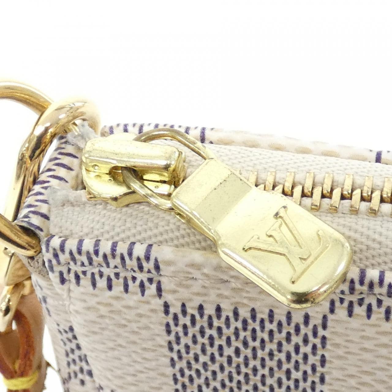 LOUIS VUITTON Pochette N51986 Pochette Damier 3