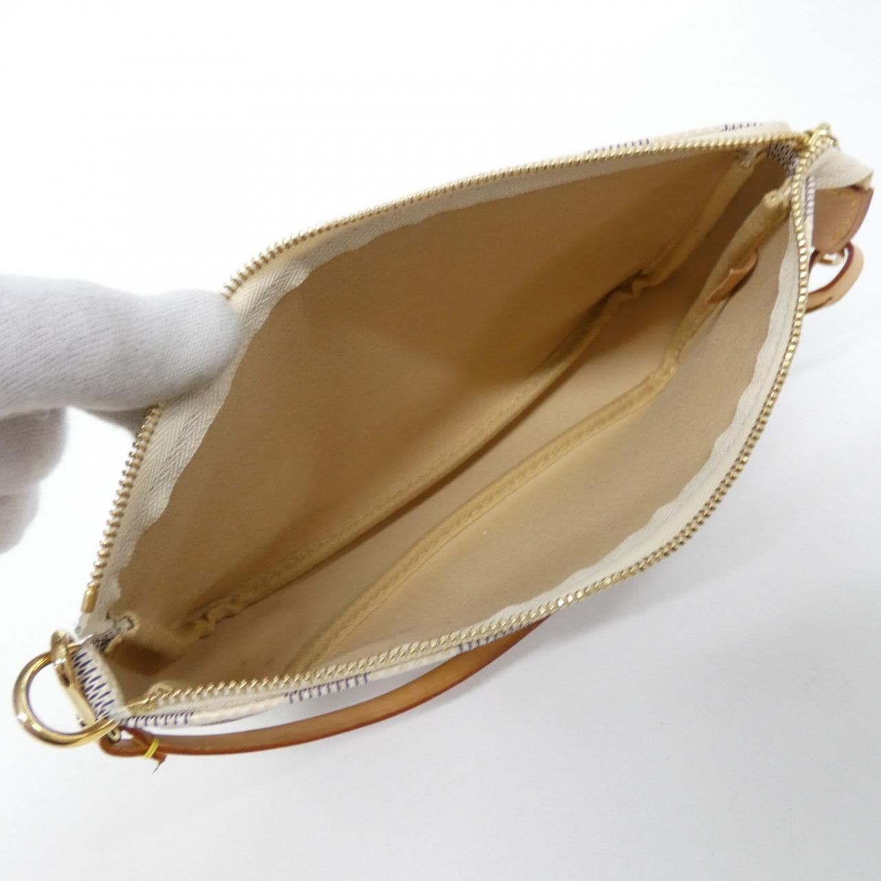 LOUIS VUITTON Pochette N51986 Pochette Damier 5