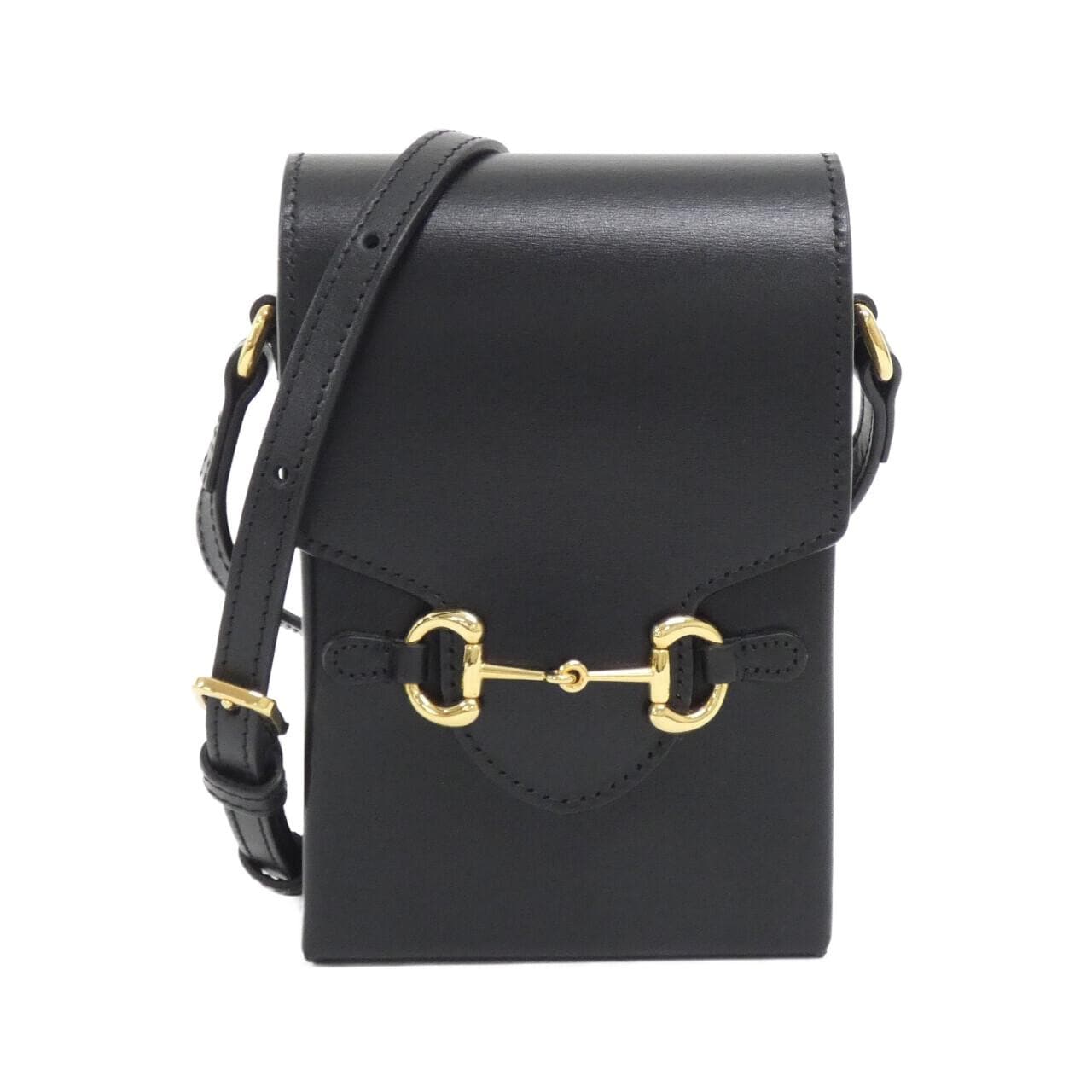 GUCCI Horsebit 1955 625615 0YK0G 肩背包 皮革