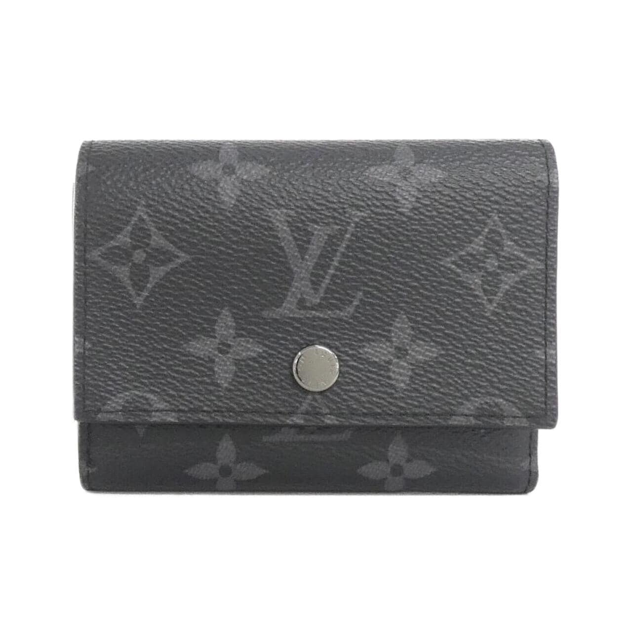 LOUIS VUITTON Eclipse M12598 銀包 Monogram