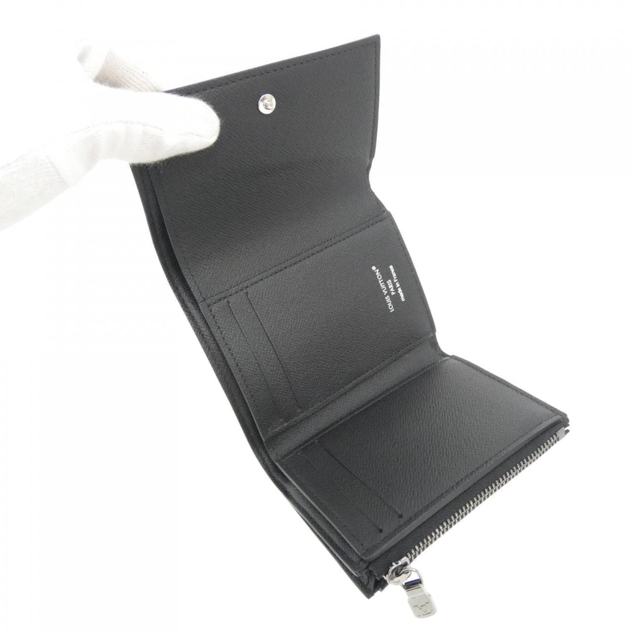 LOUIS VUITTON Eclipse M12598 銀包 Monogram 5