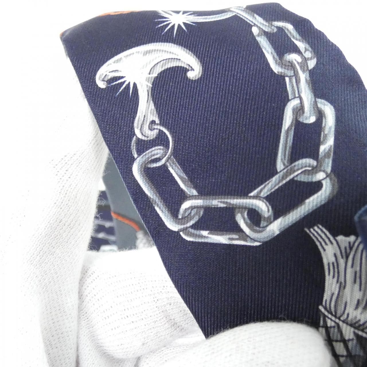 HERMES 062743S Scarf 3