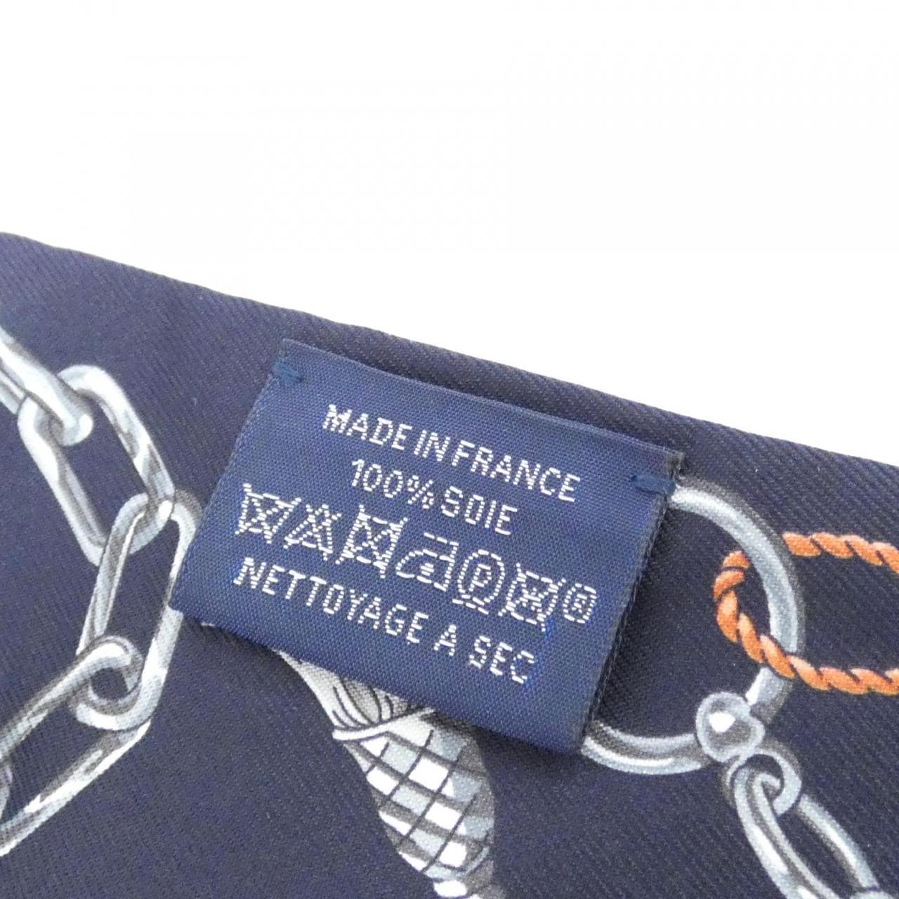 HERMES 062743S Scarf 4