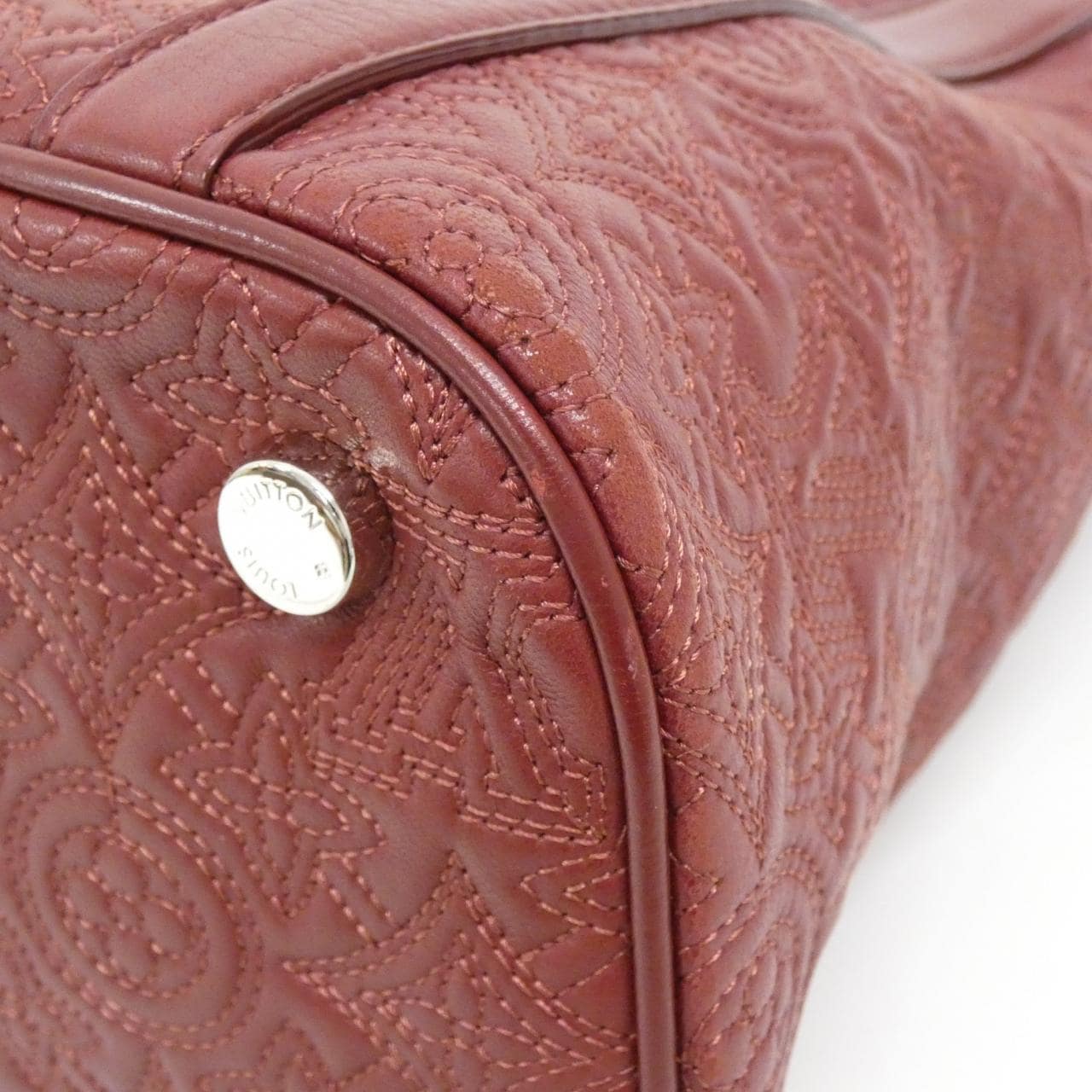 LOUIS VUITTON M97069 Shoulder Lambskin 2
