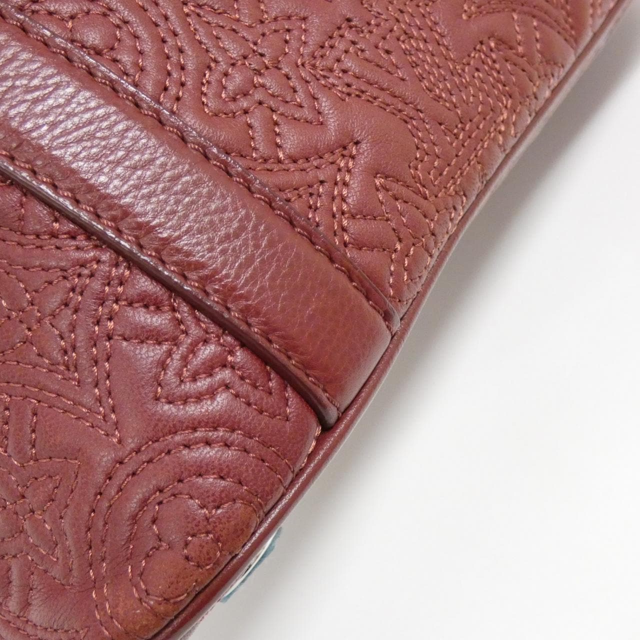 LOUIS VUITTON M97069 Shoulder Lambskin 3