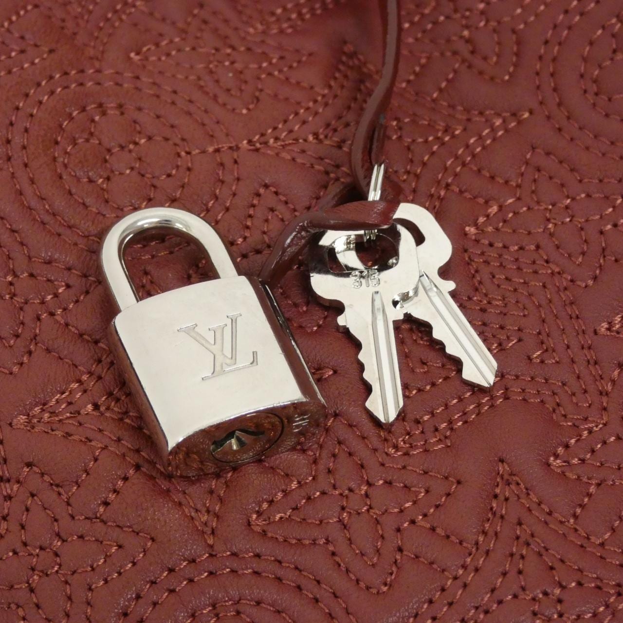 LOUIS VUITTON M97069 Shoulder Lambskin 4