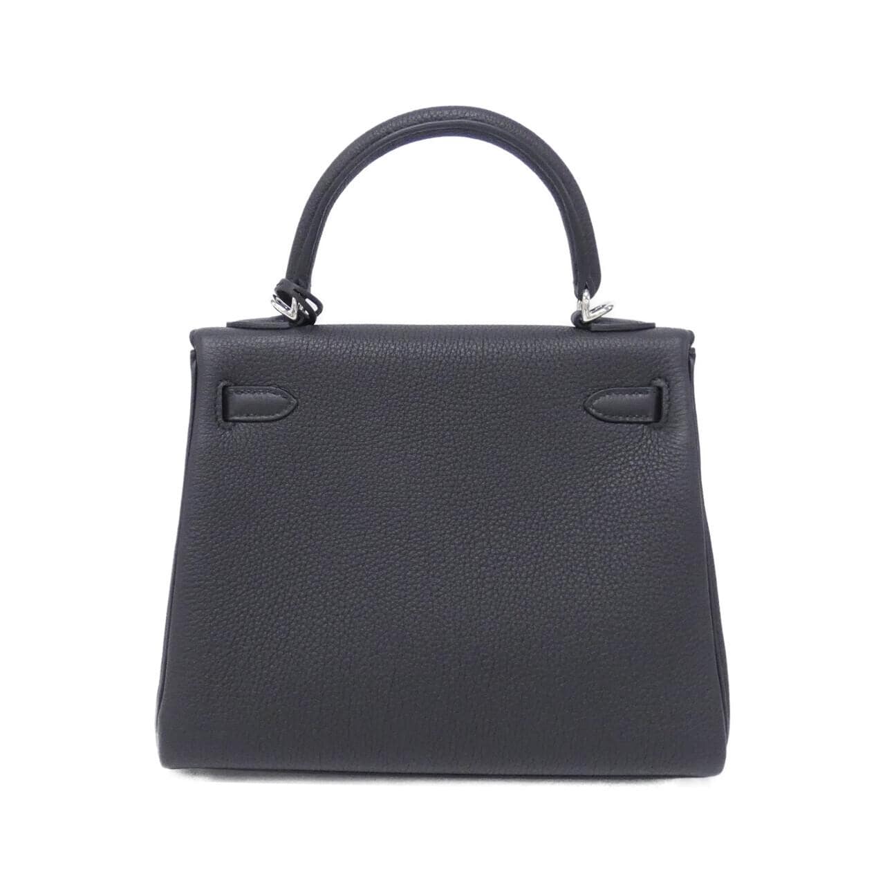 HERMES Kelly 044624CK Handbag Togo 2