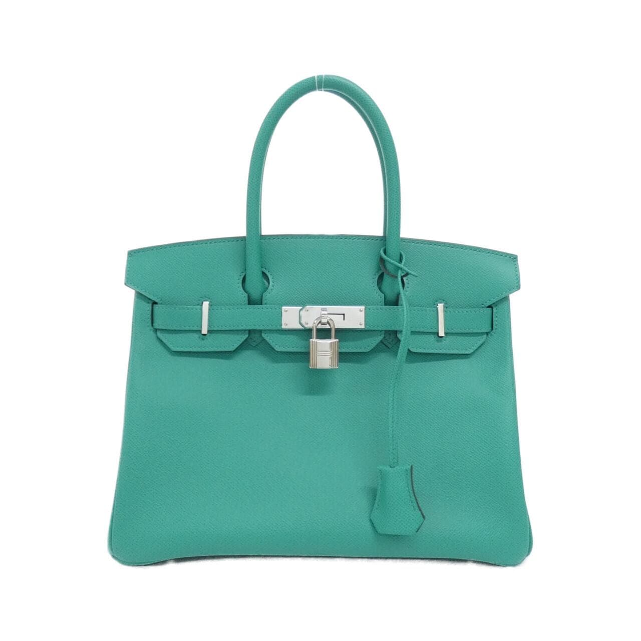 HERMES Birkin 041701CK Handbag Epsom