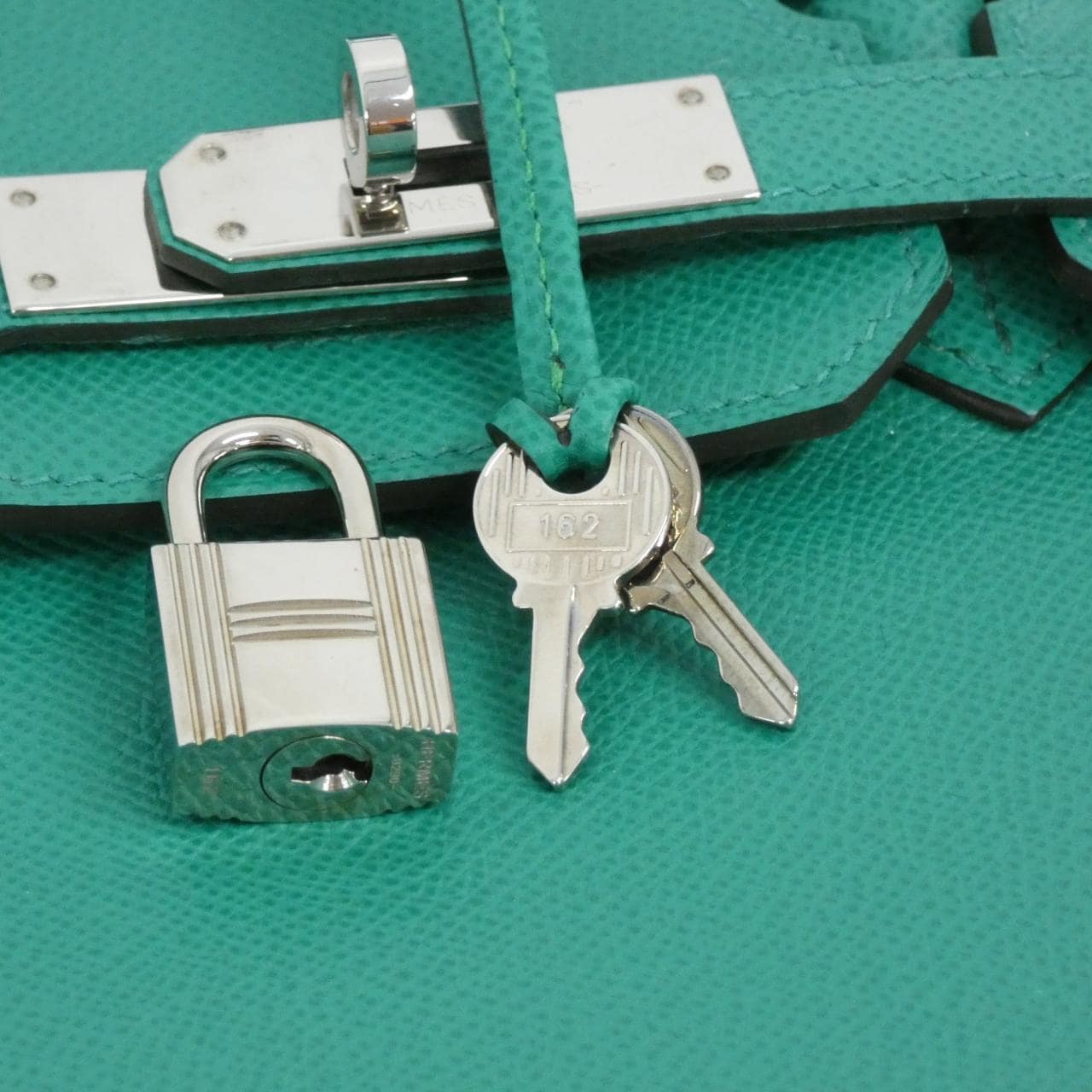 HERMES Birkin 041701CK Handbag Epsom 5
