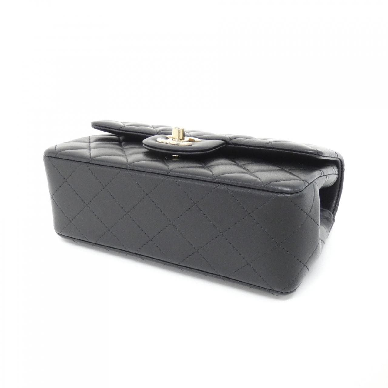 CHANEL Vanity AS2431 Handbag Lambskin 3