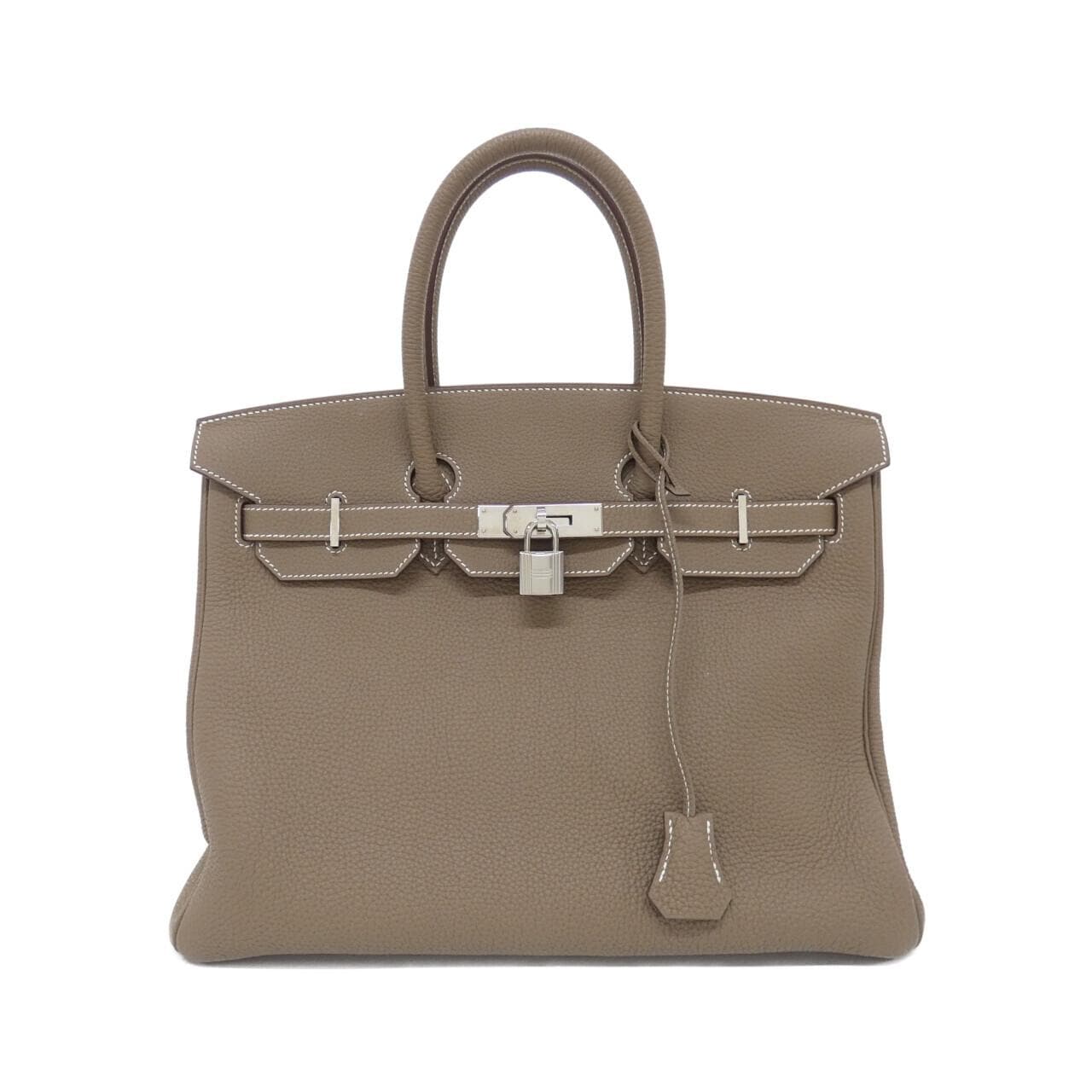 HERMES Birkin 027767CK 手提包 Togo