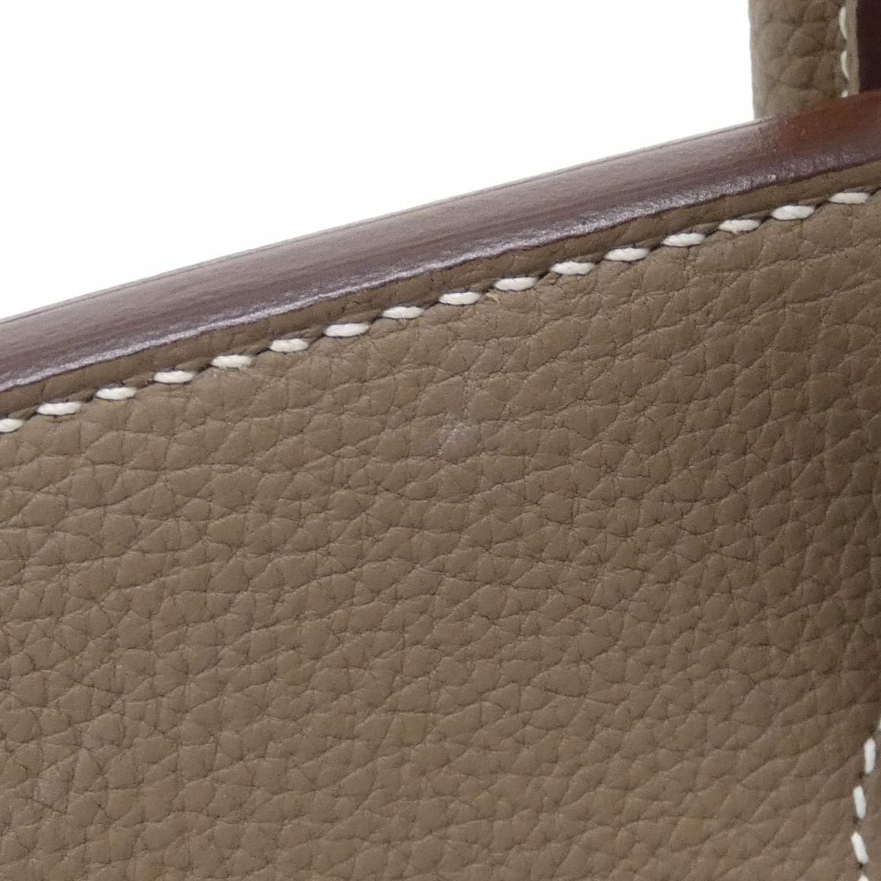 HERMES Birkin 027767CK 手提包 Togo 4