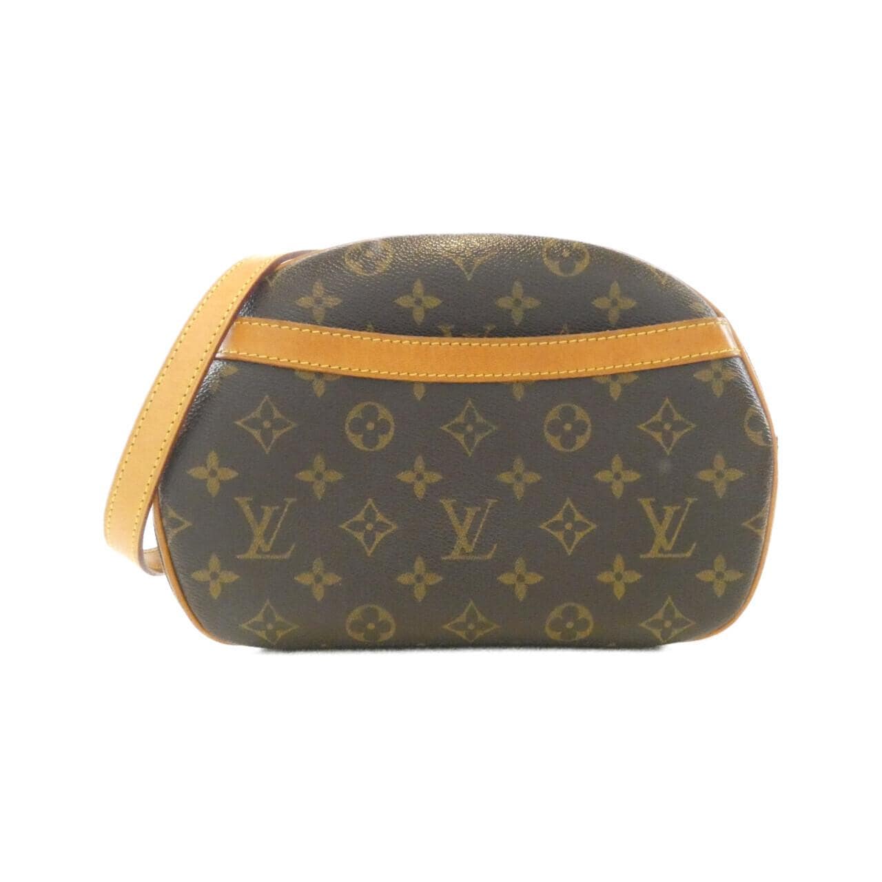LOUIS VUITTON Blois M51221 Shoulder Monogram