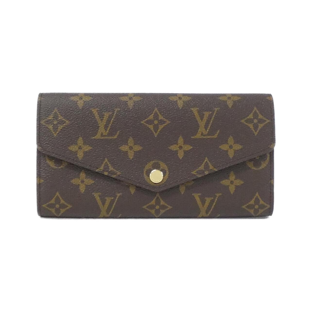 LOUIS VUITTON M60531 Wallet Monogram