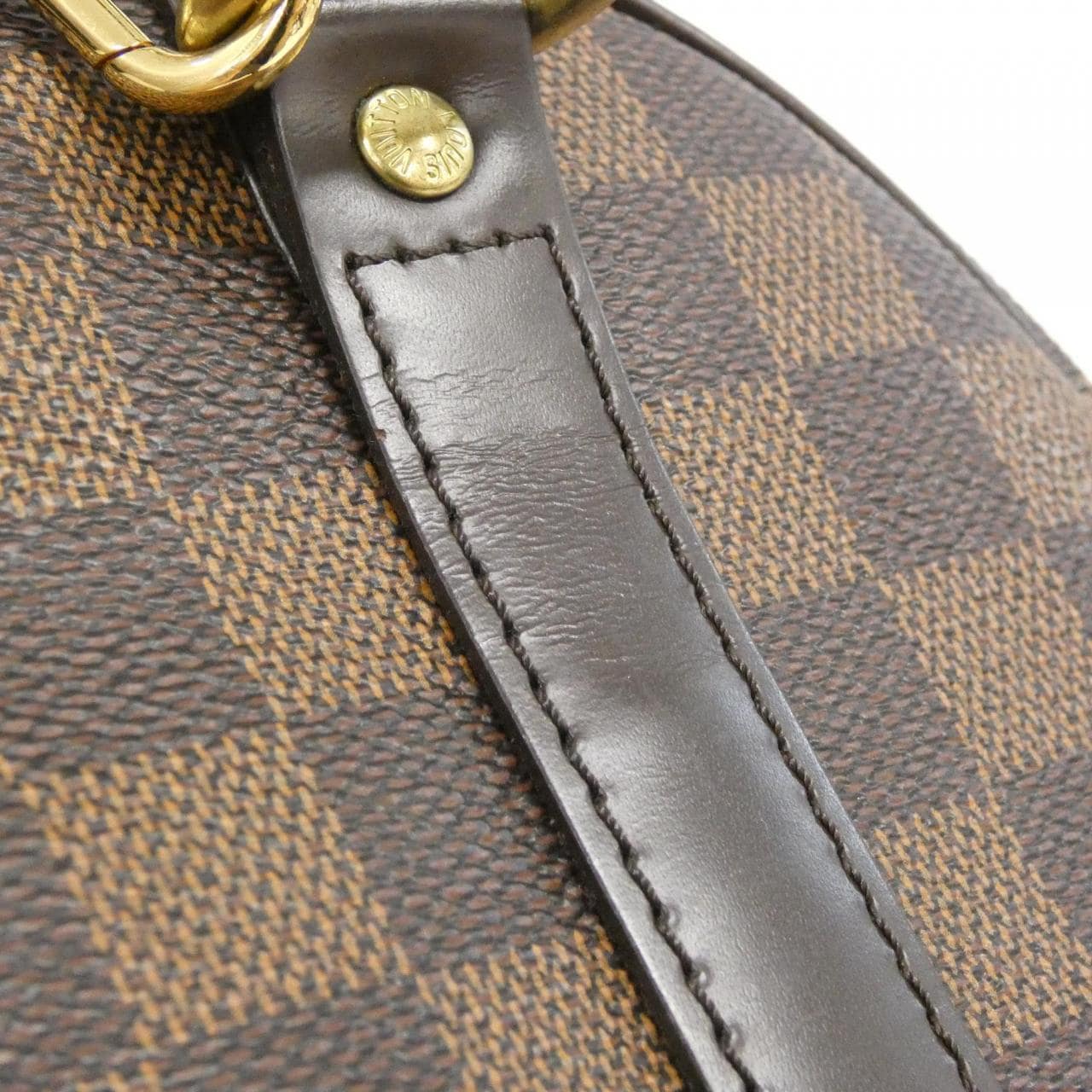 LOUIS VUITTON Speedy N41368 波士頓包 Damier 3