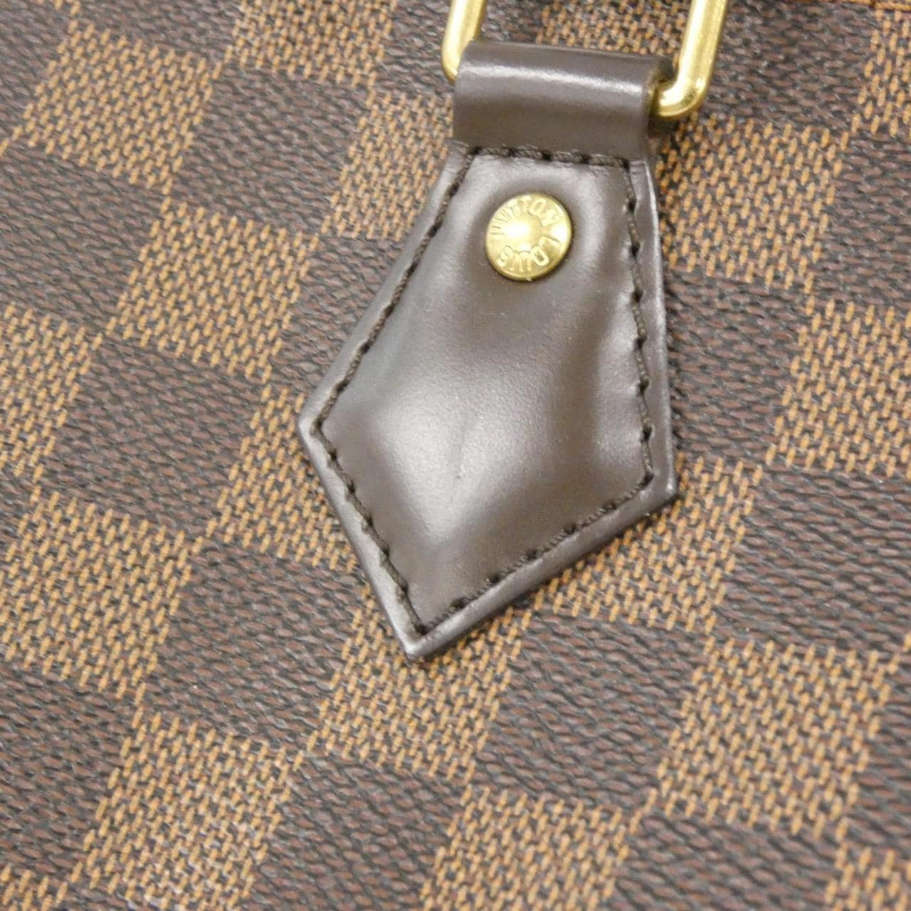 LOUIS VUITTON Speedy N41368 波士頓包 Damier 4