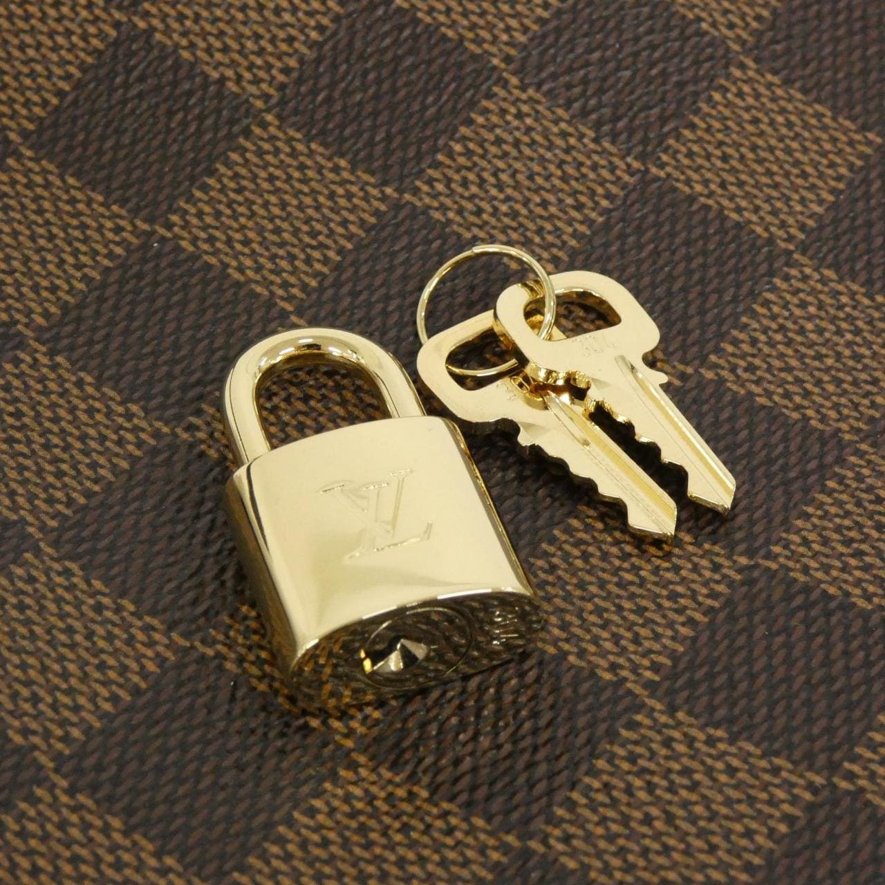 LOUIS VUITTON Speedy N41368 Boston Damier 7
