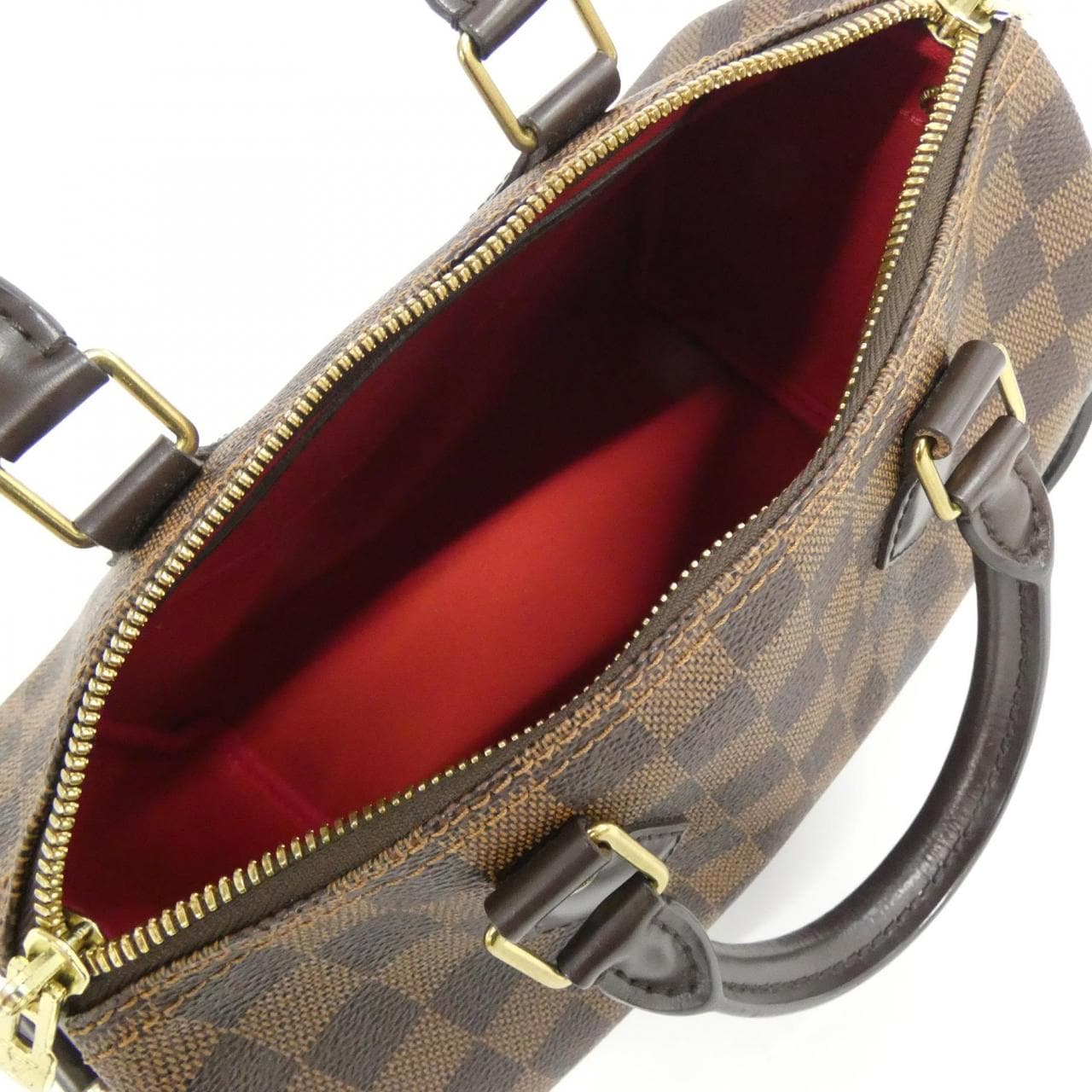 LOUIS VUITTON Speedy N41368 Boston Damier 9