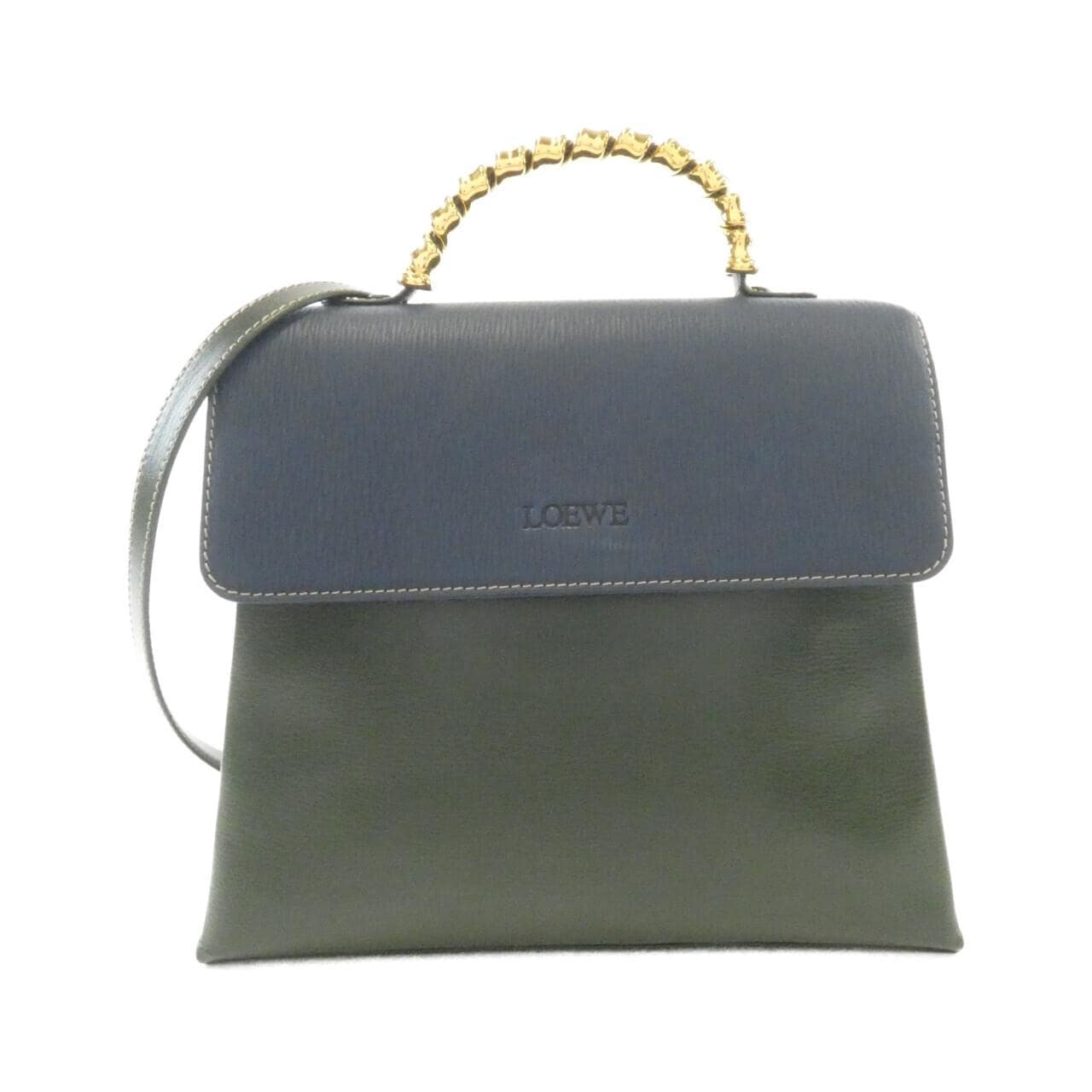 LOEWE 手提包 皮革