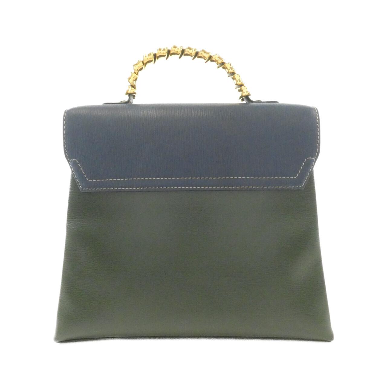 LOEWE Handbag Leather 2