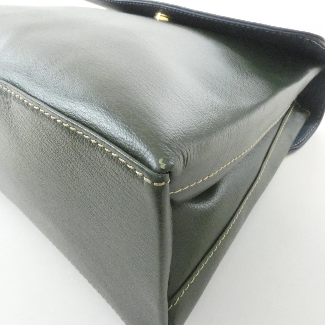 LOEWE Handbag Leather 3