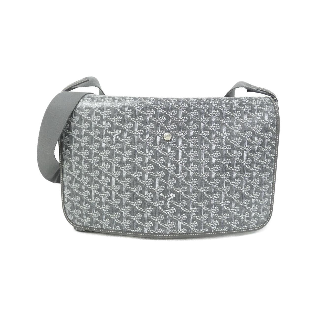 GOYARD Shoulder Canvas
