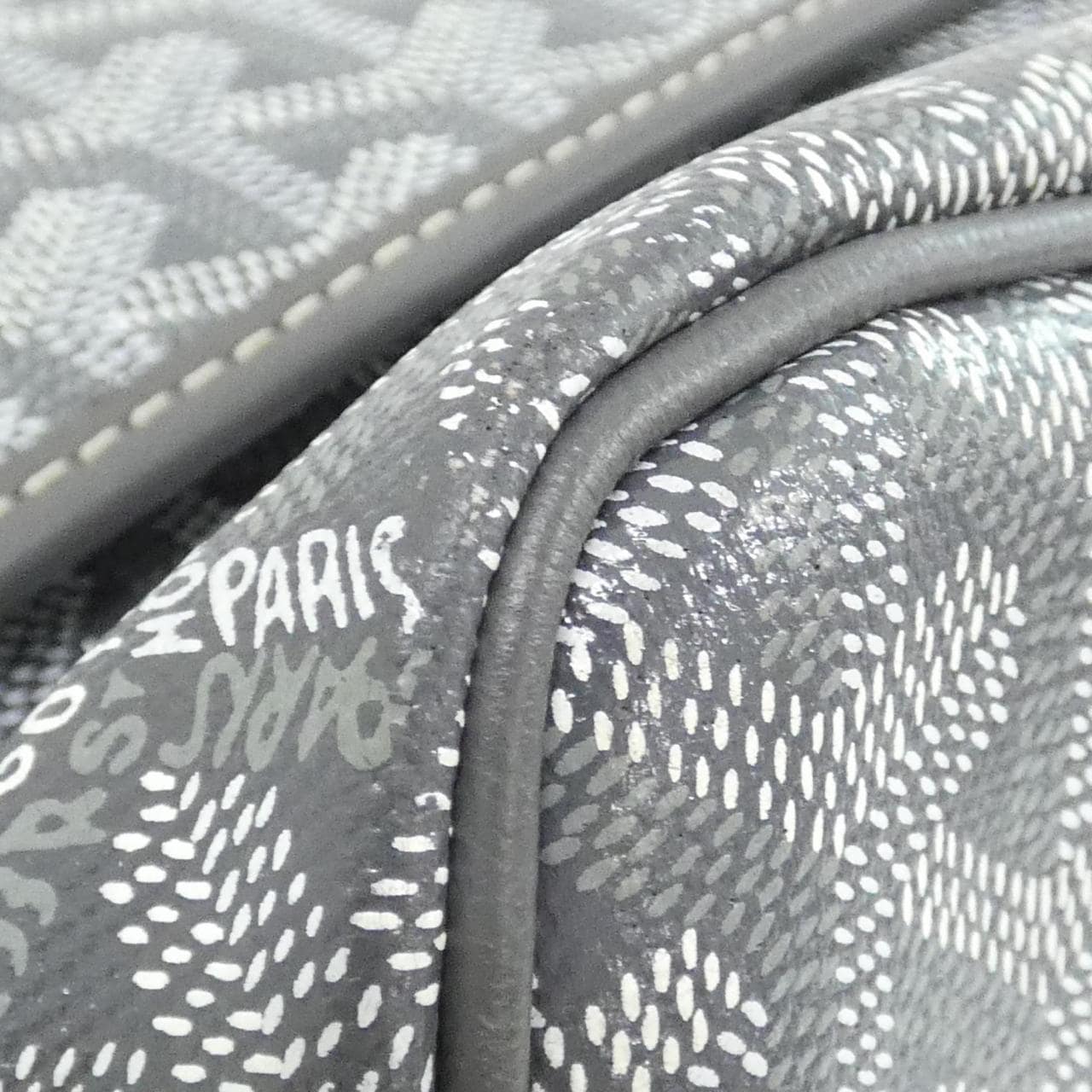 GOYARD Shoulder Canvas 3