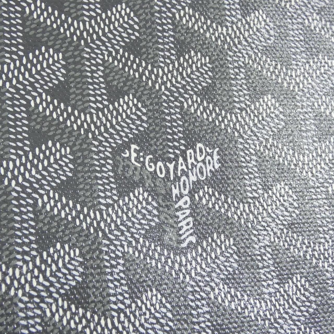 GOYARD Shoulder Canvas 4