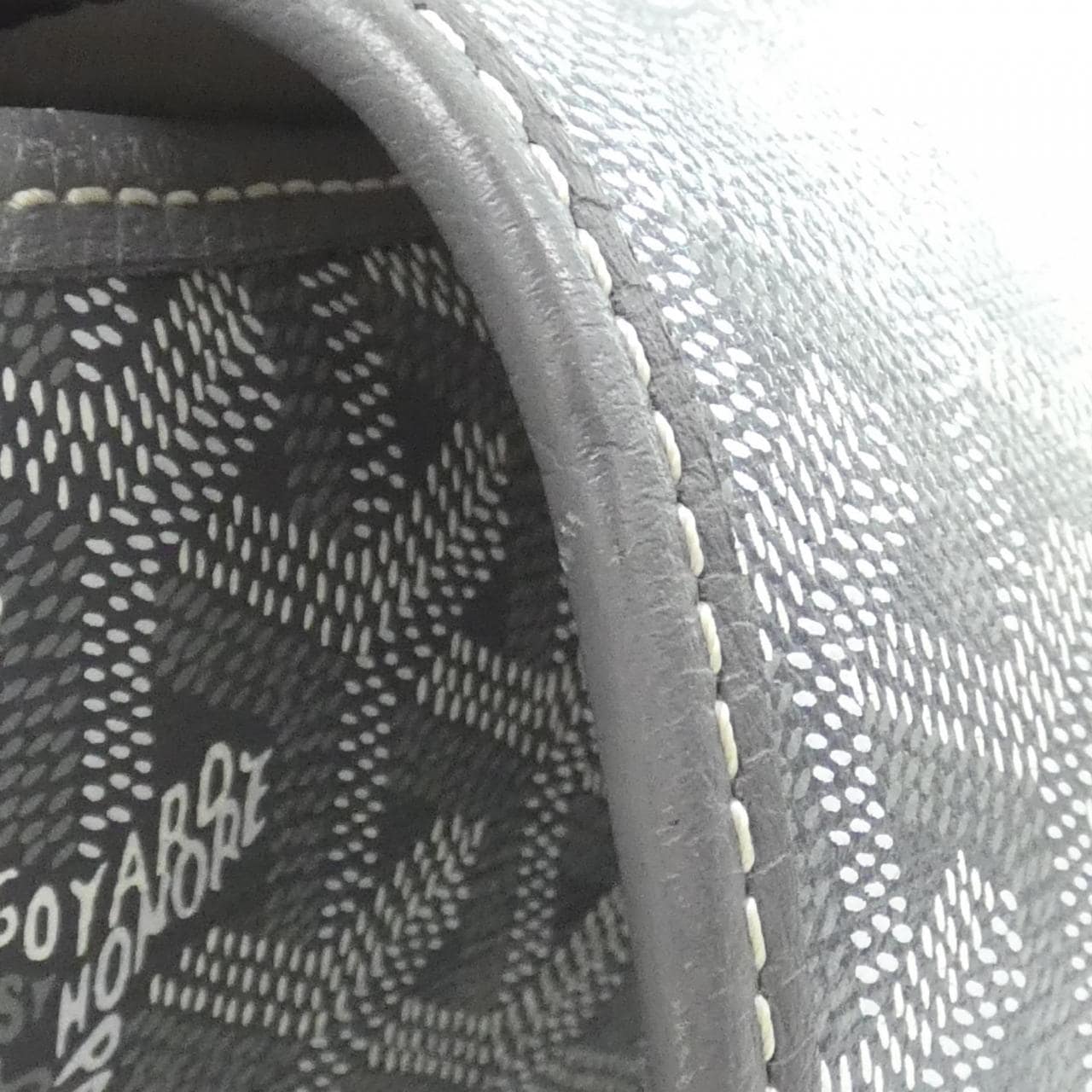 GOYARD Shoulder Canvas 5