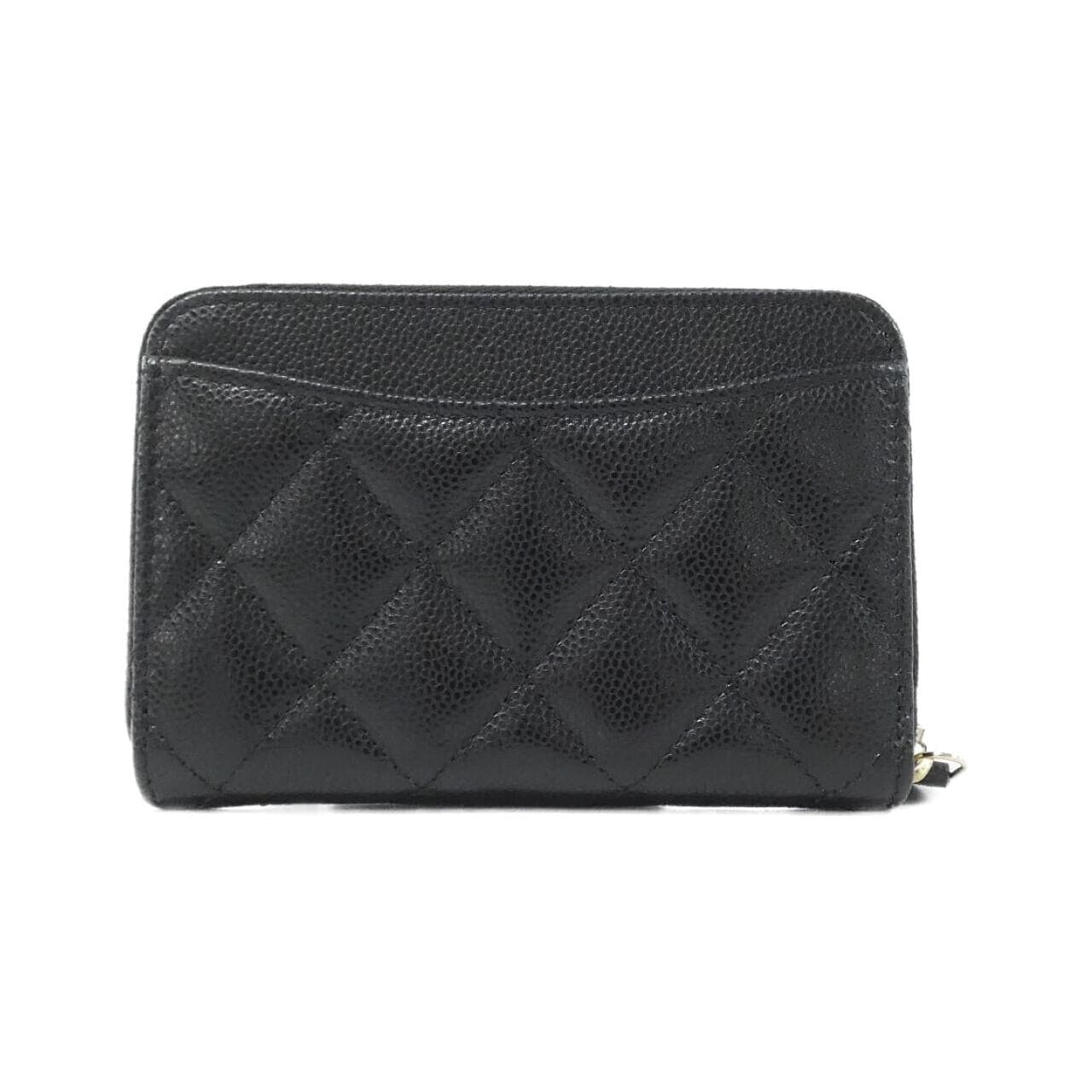 CHANEL Timeless Classic AP3686 Coin Case Grained Calfskin 2