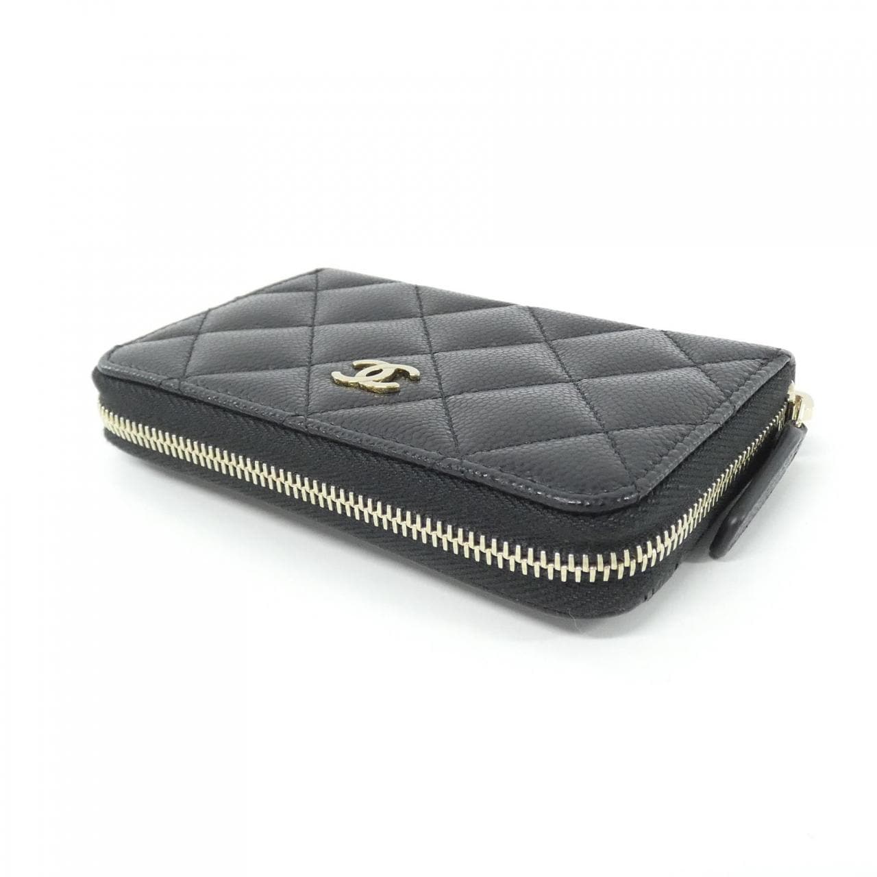 CHANEL Timeless Classic AP3686 Coin Case Grained Calfskin 3